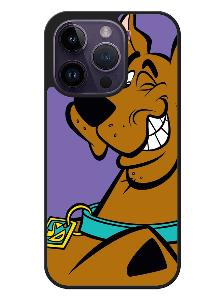 Scooby Doo Smile iPhone 14 Pro Case