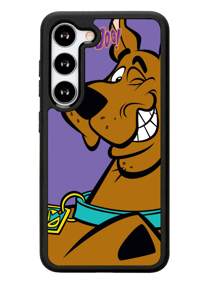 Scooby Doo Smile Samsung Galaxy S23 Plus 5G / Samsung Galaxy S23+ 5G Case