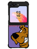 Scooby Doo Smile Samsung Galaxy Z Flip 5 5G 2023 Case