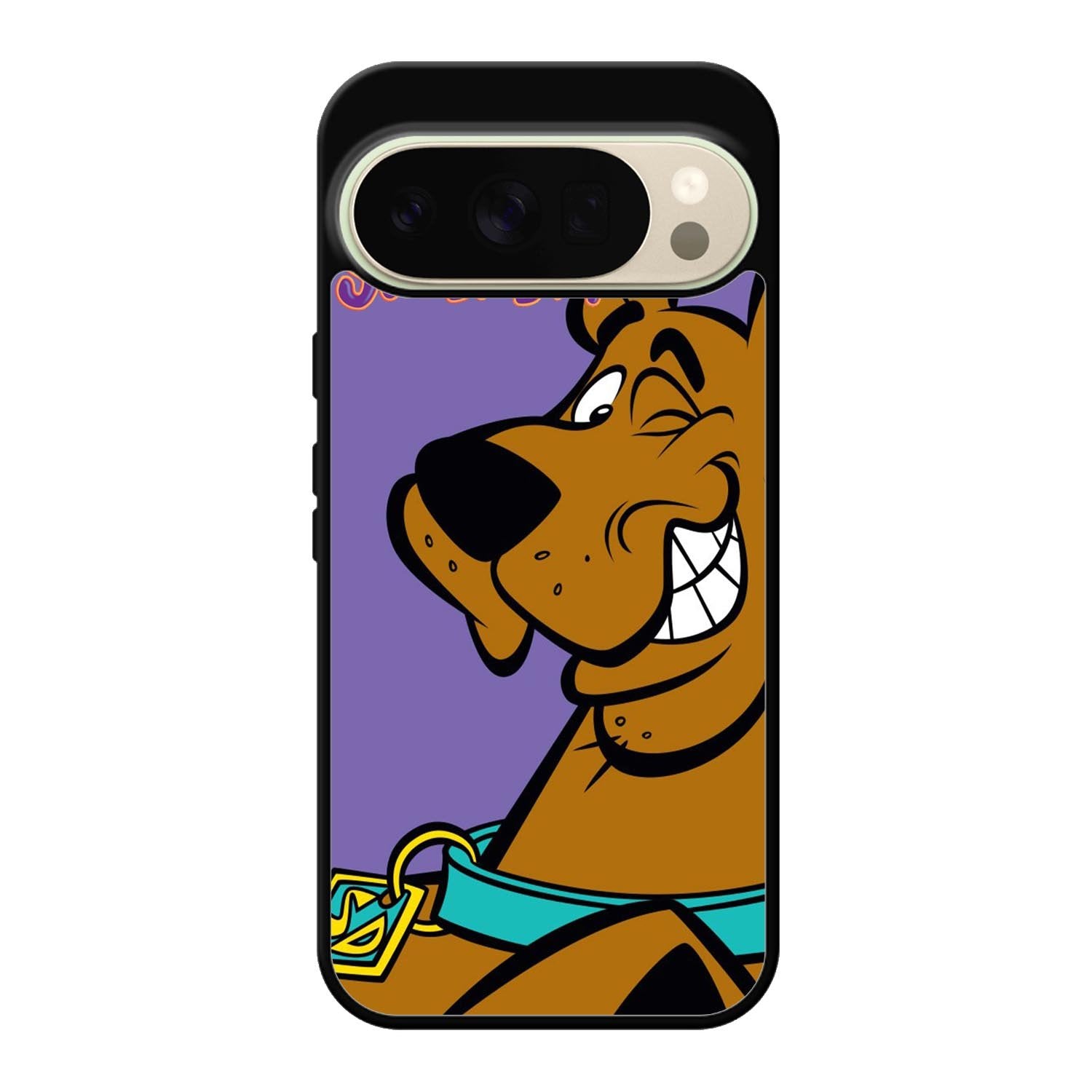 Scooby Doo Smile Google Pixel 10 Pro Case