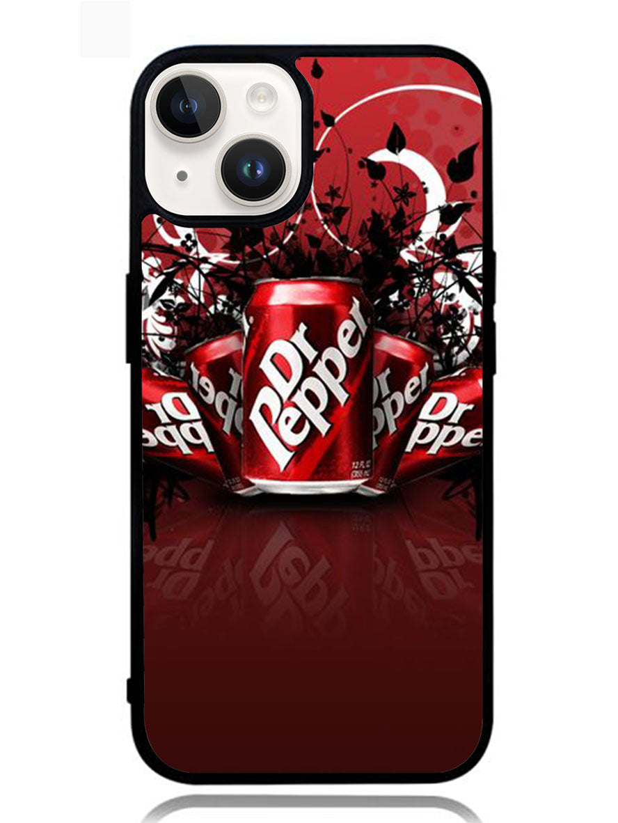 Dr Pepper iPhone 14 Plus Case OV2964