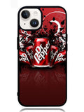 Dr Pepper iPhone 14 Plus Case OV2964