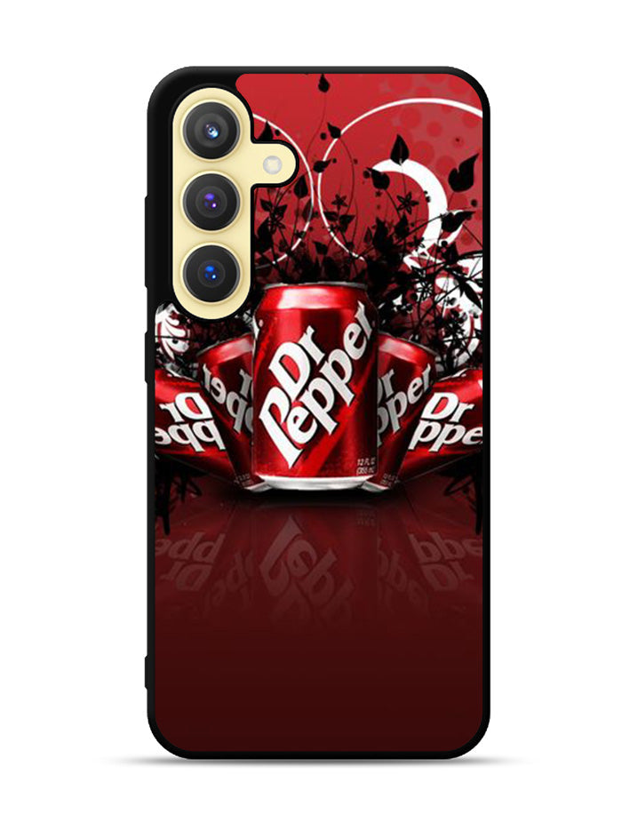 Dr Pepper Samsung Galaxy S25 Plus 5G , Samsung Galaxy S25+ 5G Case