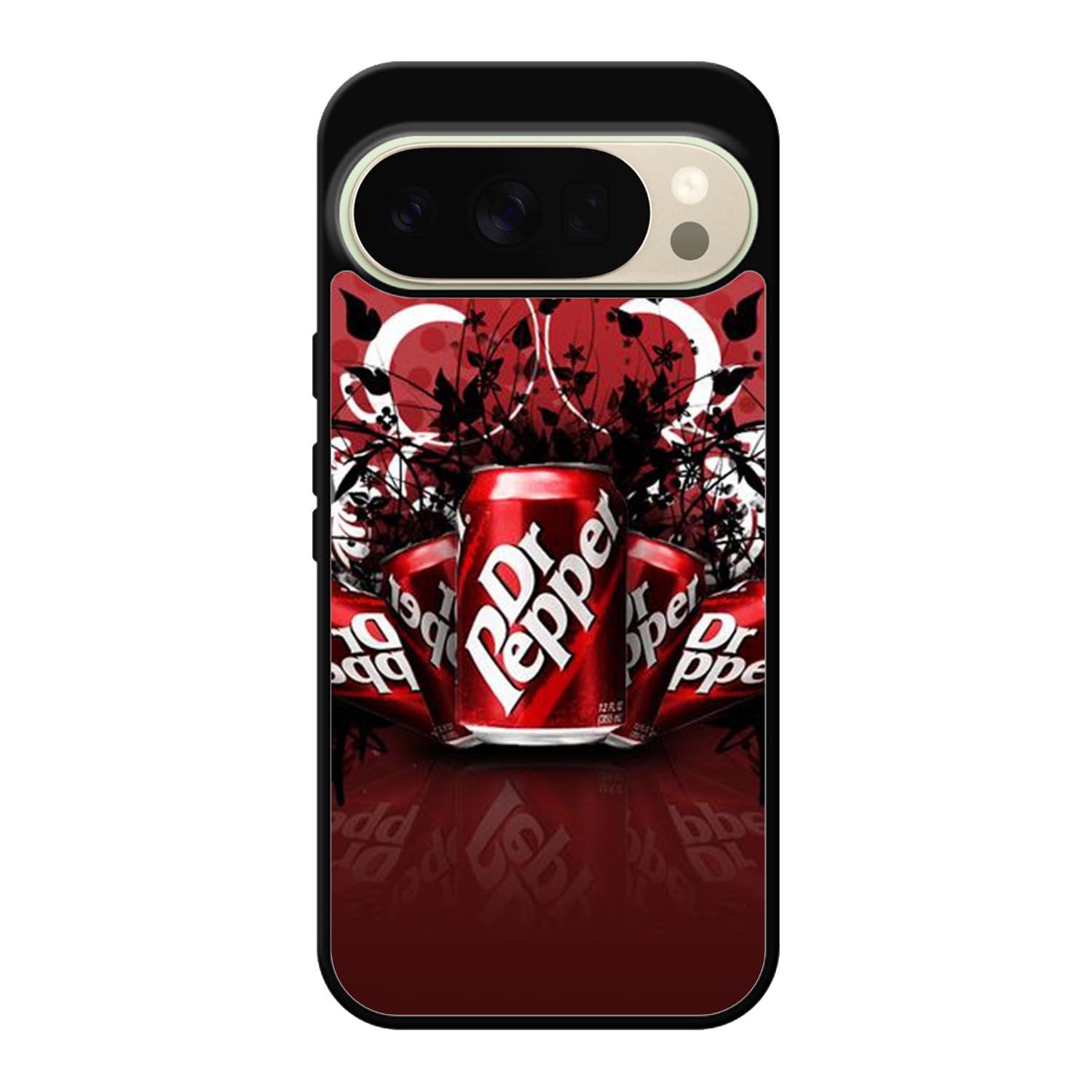 Dr Pepper Google Pixel 10 Pro Case
