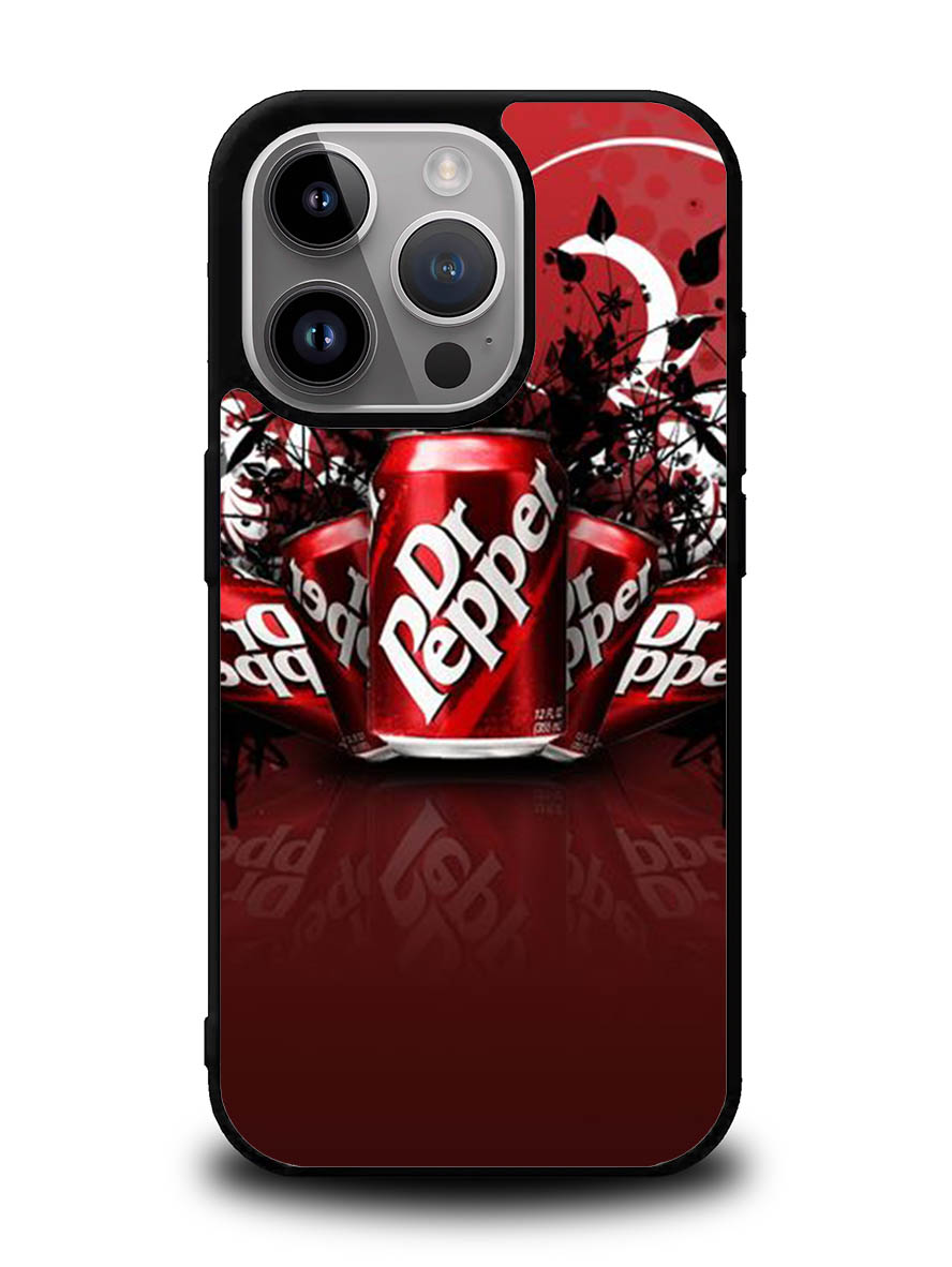 Dr Pepper iPhone 16 Pro Max Case