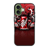 Dr Pepper iPhone 17 Case