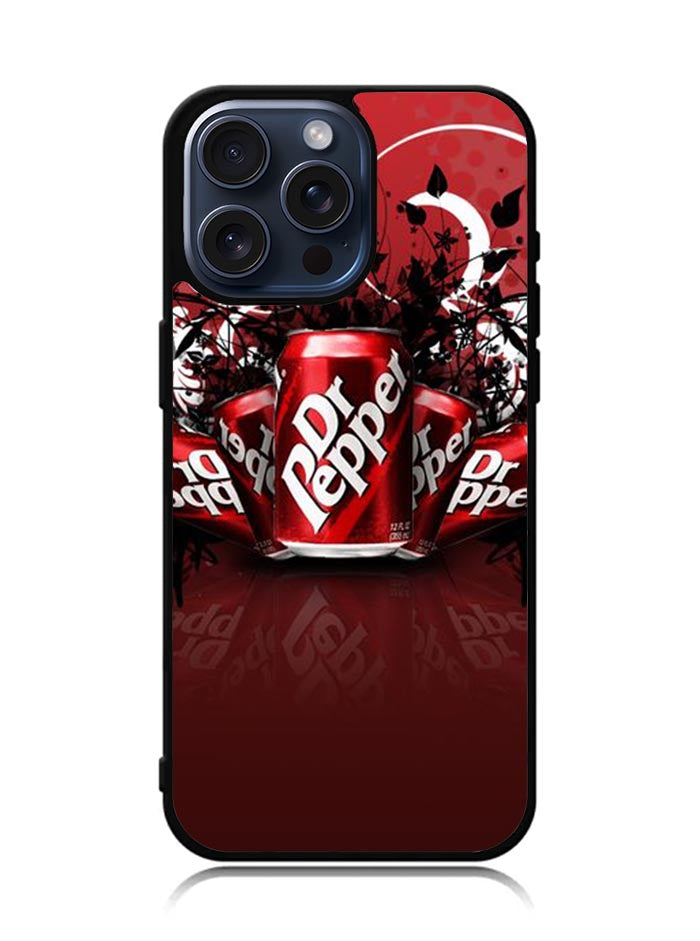 Dr Pepper iPhone 15 Pro Max Case