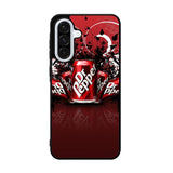 Dr Pepper Samsung Galaxy A36 Case OV4080