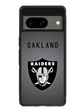 Oakland Raiders Logo Google Pixel 8A Case QC3037