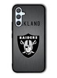 Oakland Raiders Logo Samsung Galaxy A14 5G Case QC3037