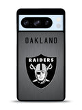 Oakland Raiders Logo Google Pixel 8 Pro Case QC3037
