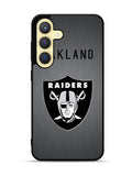 Oakland Raiders Logo Samsung Galaxy S23 5G Case QC3037