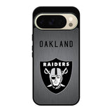 Oakland Raiders Logo Google Pixel 10 Pro Case OV3037
