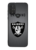 Oakland Raiders Logo Motorola Moto G Pure 2021 , Moto G Power 2022 Case OV3037