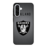 Oakland Raiders Logo Samsung Galaxy A56 5G Case OV3037