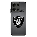 Oakland Raiders Logo Motorola Moto G 5G 2025 Case OV3037