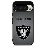 Oakland Raiders Logo Google Pixel 9 Pro XL Case OV3037