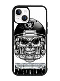 Oakland Raiders Nation iPhone 15 Plus Case OV3040