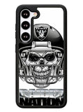 Oakland Raiders Nation Samsung Galaxy S23 5G Case