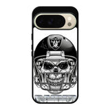 Oakland Raiders Nation Google Pixel 10 Pro Case