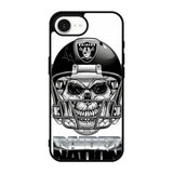 Oakland Raiders Nation iPhone 17e Case
