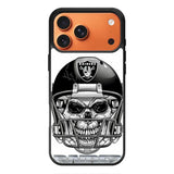 Oakland Raiders Nation Samsung Galaxy S26 Ultra Case