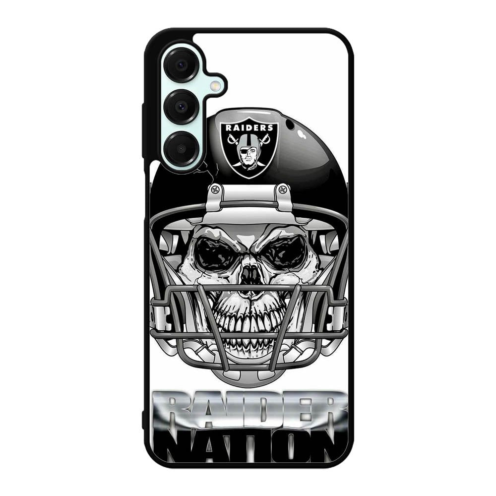 Oakland Raiders Nation Samsung Galaxy A16 Case OV4522