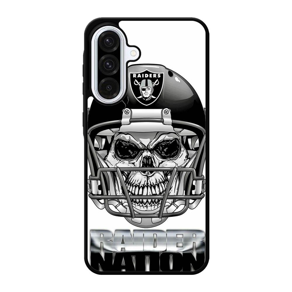 Oakland Raiders Nation Samsung Galaxy A56 Case OV7167