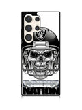 Oakland Raiders Nation Samsung Galaxy S24 Ultra 5G Case