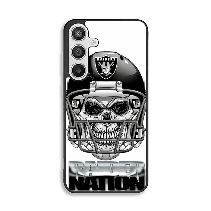 Oakland Raiders Nation Samsung Galaxy A26 Case OV2655