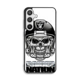 Oakland Raiders Nation Samsung Galaxy A26 Case OV2655