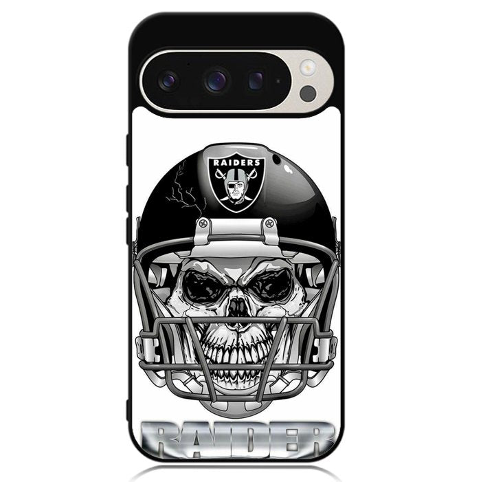 Oakland Raiders Nation Google Pixel 9 | Pixel 9 Pro Case