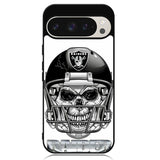 Oakland Raiders Nation Google Pixel 9 | Pixel 9 Pro Case