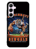 Cincinnati Bengals Pride Since 1968 Samsung Galaxy A55 5G Case