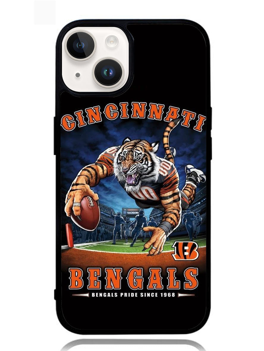 Cincinnati Bengals Pride Since 1968 iPhone 14 Plus Case OV2712