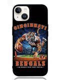 Cincinnati Bengals Pride Since 1968 iPhone 14 Plus Case OV2712