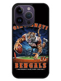 Cincinnati Bengals Pride Since 1968 iPhone 14 Pro Case OV2712