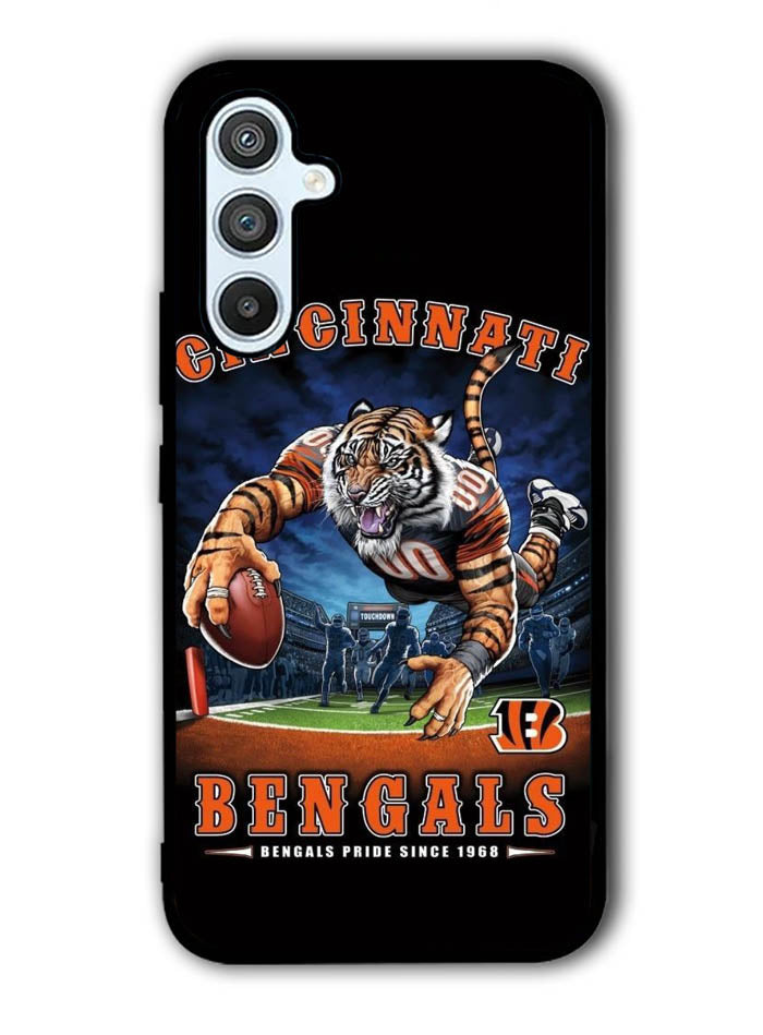 Cincinnati Bengals Pride Since 1968 Samsung Galaxy A54 5G Case