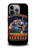 Cincinnati Bengals Pride Since 1968 iPhone 15 Pro Case