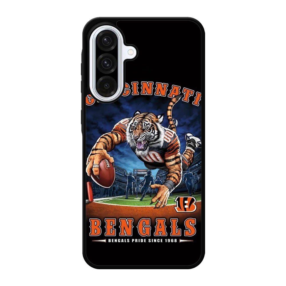Cincinnati Bengals Pride Since 1968 Samsung Galaxy A56 Case OV6673