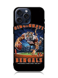 Cincinnati Bengals Pride Since 1968 iPhone 15 Pro Max Case OV4478