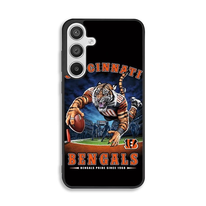 Cincinnati Bengals Pride Since 1968 Samsung Galaxy A26 Case OV6673