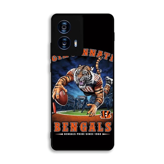 Cincinnati Bengals Pride Since 1968 Motorola Moto G Power 5G 2024 Case OV4445