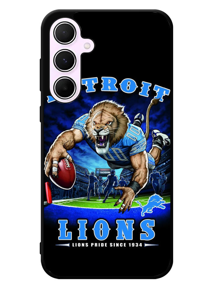 Detroit Lions Pride Since 1934 Samsung Galaxy A35 5G Case