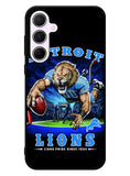 Detroit Lions Pride Since 1934 Samsung Galaxy A35 5G Case