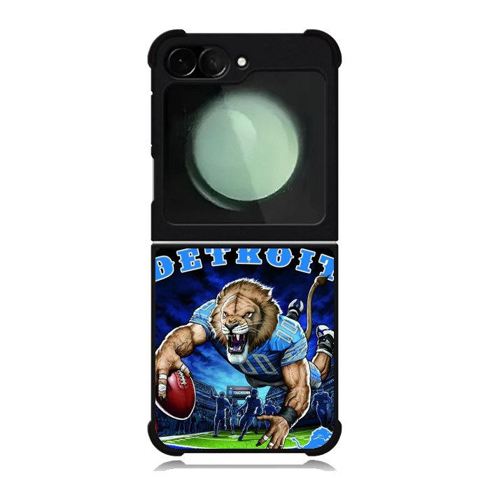 Detroit Lions Pride Since 1934 Samsung Galaxy Z Flip 6 Case