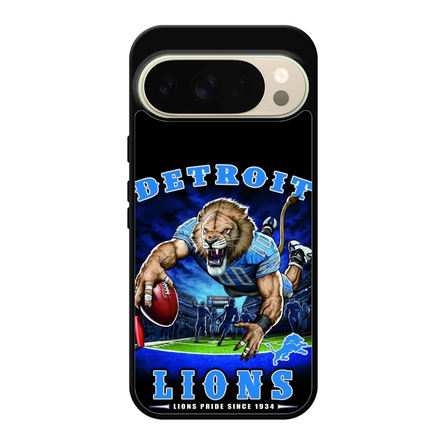 Detroit Lions Pride Since 1934 Google Pixel 10 Pro XL Case