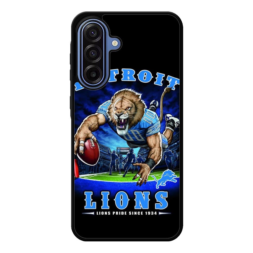 Detroit Lions Pride Since 1934 Samsung Galaxy A17 Case