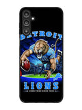Detroit Lions Pride Since 1934 Samsung Galaxy A14 5G Case
