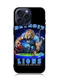Detroit Lions Pride Since 1934 iPhone 15 Pro Max Case